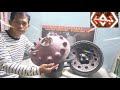 Papel ng speaker sa balat ng dinosaur .gawa ni.INTERNATIONAL. MASTER SPEAKER INVENTOR.TV