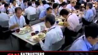 Being FAT is now illegal in Japan.