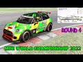 ROUND 4 Mini World Championship 2022 VELOCIRAPTOR TV  Dal Circuito di Norisring