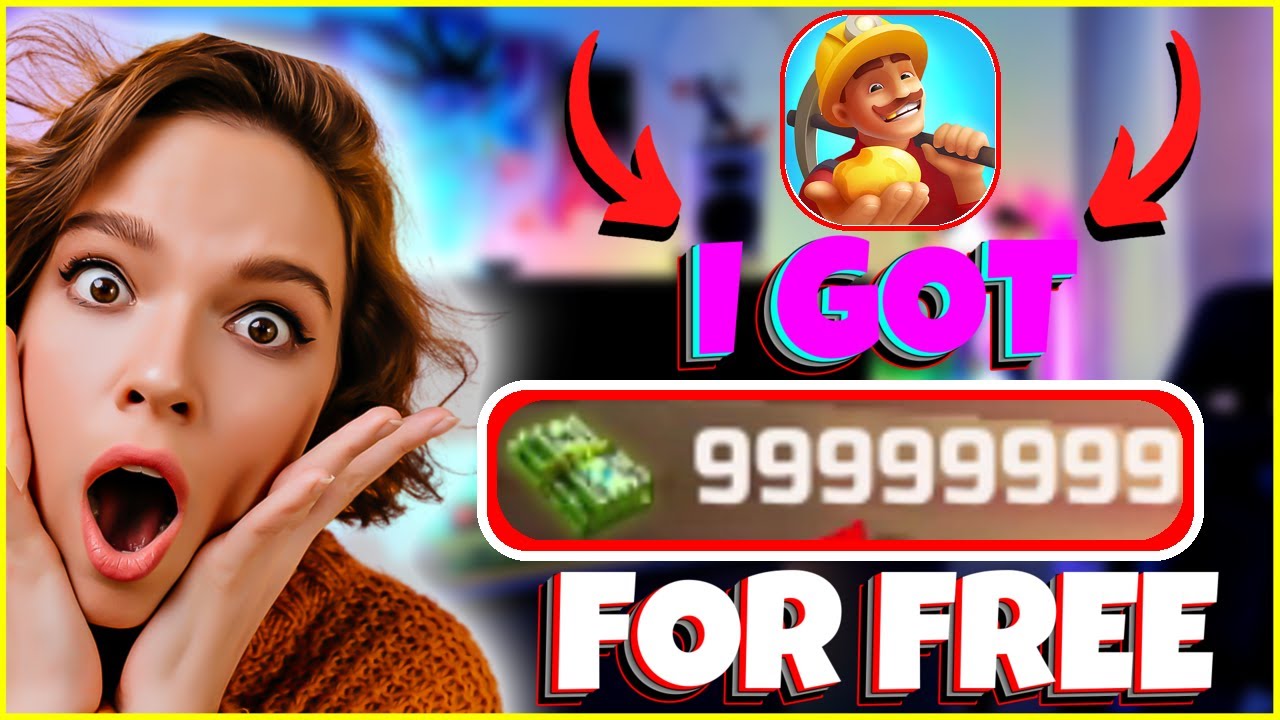 Gold Rush Mining Simulator 3D Hack - Get Unlimited Free Money