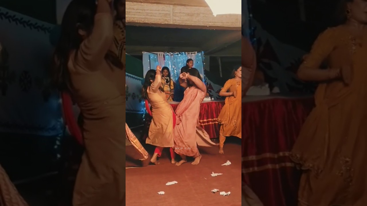 Birthday party night 🥵🔥 