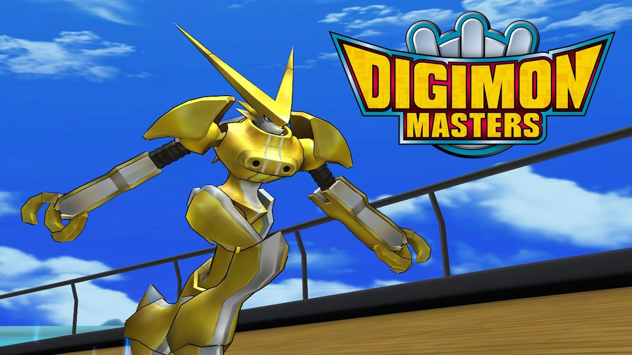 Digimon Masters Online - Unlocking Shoutmon, Ballistamon, Dorulumon,  Shoutmon X2 & Shoutmon X3! 