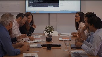 Agile Transformation within IT at SIX