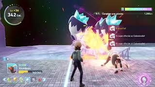 How to beat Mega Crabominable