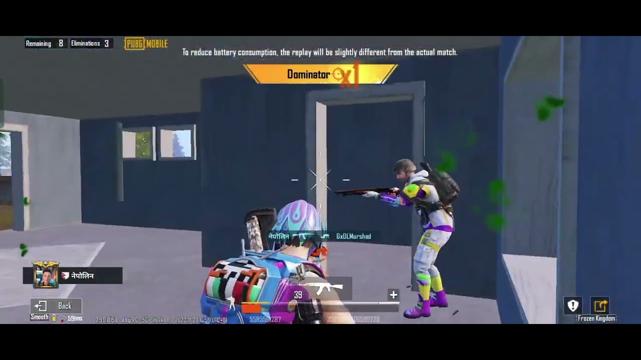 New Update Pubg mobile gameplay || 1v4 clutch || @NepolineYt - YouTube