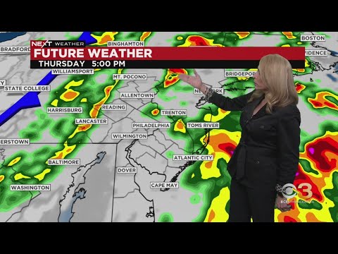 Weather Underground Philadelphia Pennsylvania