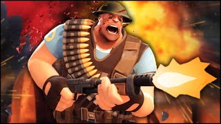 Heavy Weapon Concepts: The Lil' Buddy