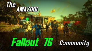 The Best Community in Gaming  Fallout 76
