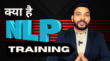 What Is NLP Training | How To Learn NLP | NLP Training | VED [Hindi]