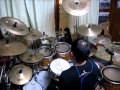 ZONE-約束August,10years later drum cover by Travis Liang
