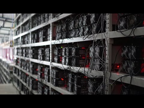 What the new era of bitcoin mining in texas could look like
