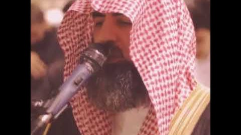 تلاوة من سورة البقرة القارئ محمد اللحيدان عشاء 7-5-1439
