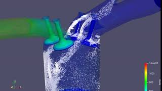 PFI Engine Simulation