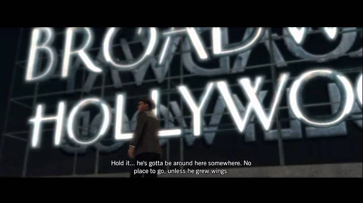 L.A. Noire The Naked City HD DLC Walkthrough Episode 8-Fun Case! (Final)