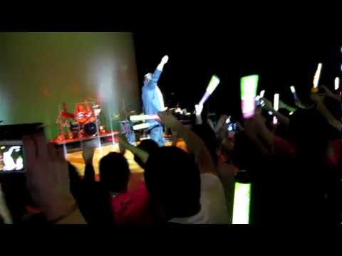 蔡楓華 "絶對空虛"+Fans 2012-10-14 情與歌Encore演唱會