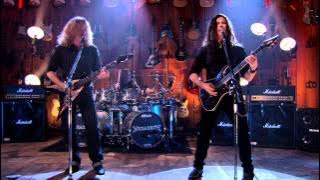 Megadeth 'Angry Again' Guitar Center Sessions on DIRECTV