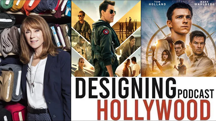 Top Gun: Maverick, Uncharted, Costume Designer Mar...