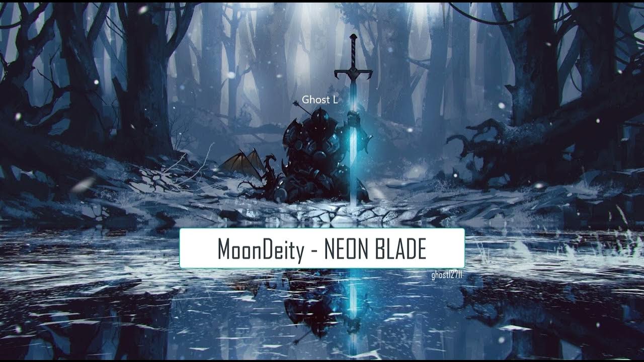 Neon blade moon deity speed. Neon Blade MOONDEITY. Neon Deity Блэйд Мун. Неон блейд ФОНК. Neon Blade Moon Deity VYMAE.