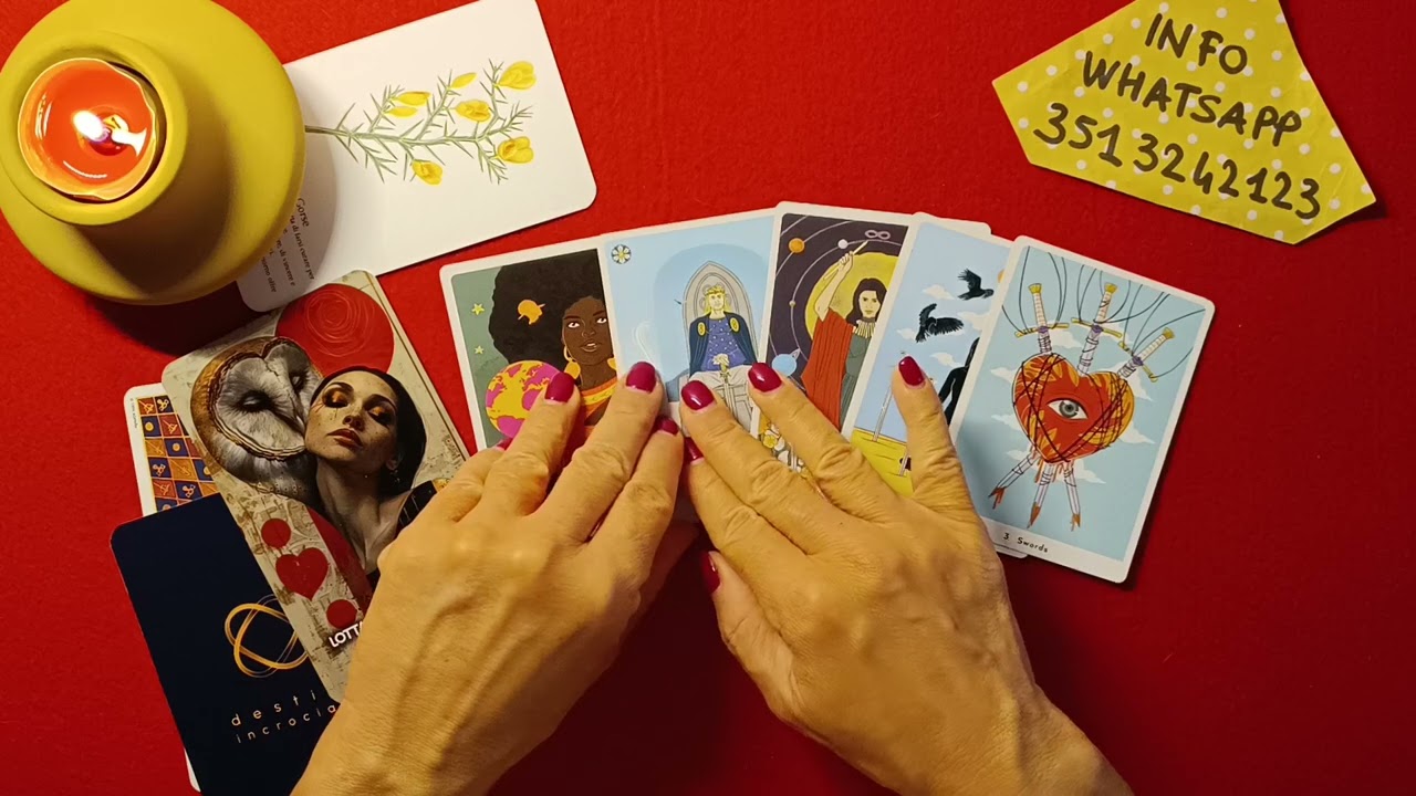 ENTRIAMO NELLA SUA TESTA E POI NEL SUO CUORE ❤️ CHI VINCERÀ?🪷#letturatarocchi#tarocchi#tarocchiamore