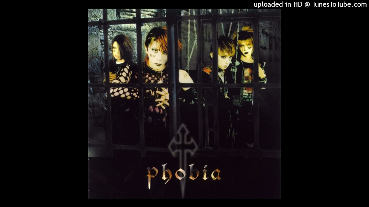 Phobia - Saezuru Meido -self discipline- (囀ル冥途)