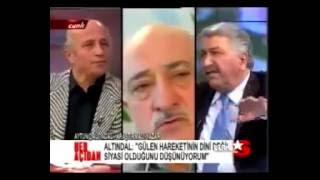Aytunç Altındal FETÖ' nün Kökeni