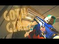 Goth Girl👿| 13 Years Old R6 Montage
