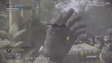 COD GHOSTS IN 2025? PUBLISHED AUTHOR SHOWS YOU HOW TO EXCEED 50 WAVES ON SAFEGUARD SOLO (ALL MAPS)