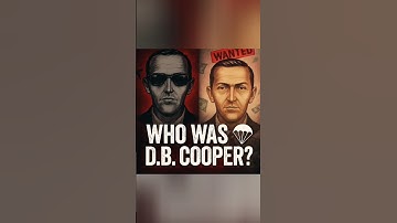 D.B.Cooper:The Unsolved Skyjack #dbcooper#infiyalens #shorts #reels #viralvideo #fyp #youtubeshorts