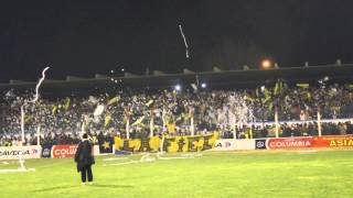 Santamarina 0-0 Sportivo Belgrano RECIBIMIENTO 1ra Final