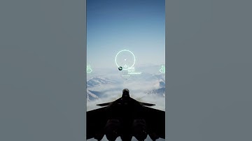 Crazy EML Kill Multiplayer | Ace Combat 7 | #ac7 #shorts