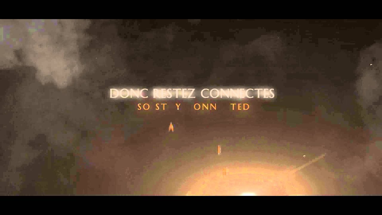 - Animation 2D | Remerciement 1K InsideUniverse | By TixDesign.