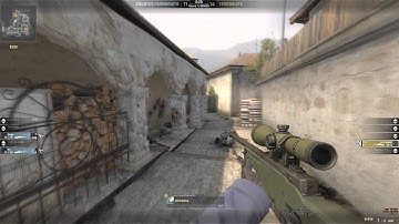 ESEA.net COTW: zobredas 5k awp + m4a1-s