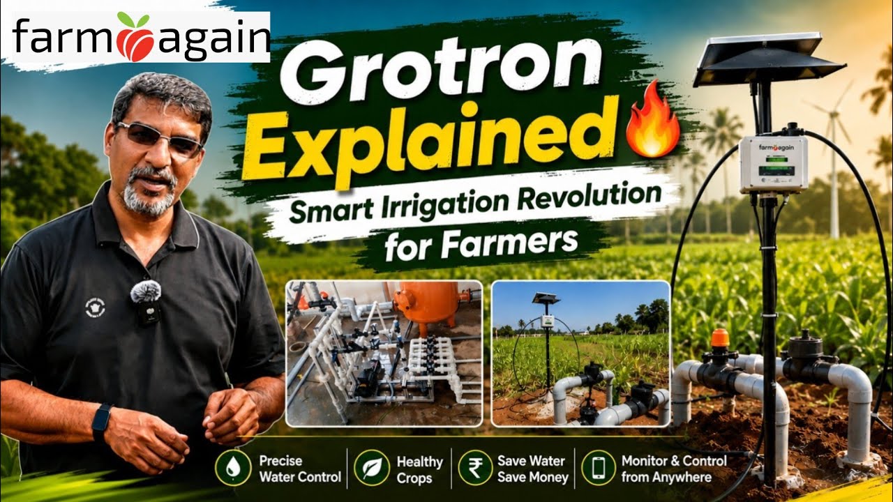How We Built a Fully Automated Smart Farm | GroTron Explained