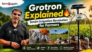 How We Built a Fully Automated Smart Farm | GroTron Explained