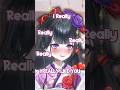 Daisukii dayo ~ 🍓 #ytshorts #vtuber #indianvtuber #envtuber #mitsukishiori #anime