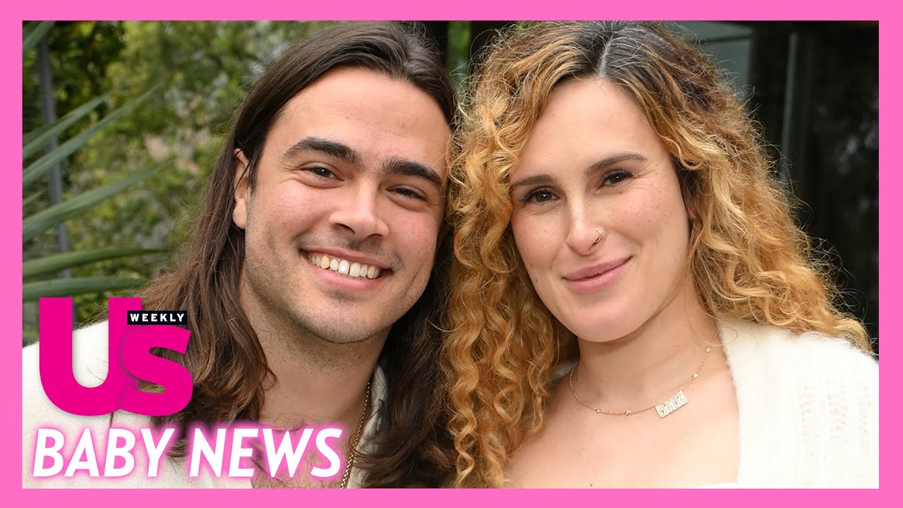 Rumer Willis Gives Birth, 1st Baby YouTube