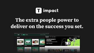 What Is Thrive Impact