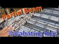 Partial beam ( Kalahating Biga )