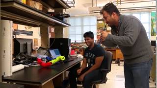 Rise of 3D Printed Snake Robot  Cobra Position