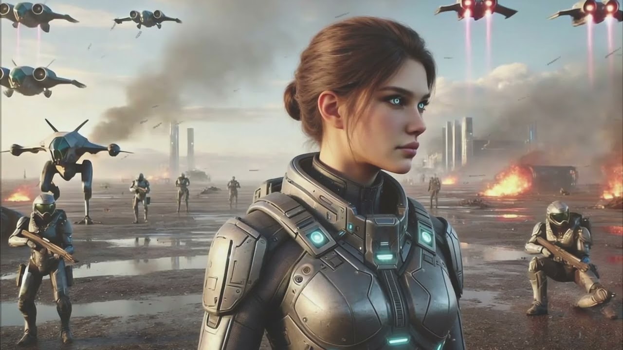 They Thought She Was Just a Cadet  She Was Humanity’s Final Weapon   HFY | SCI FI BEST STORIES