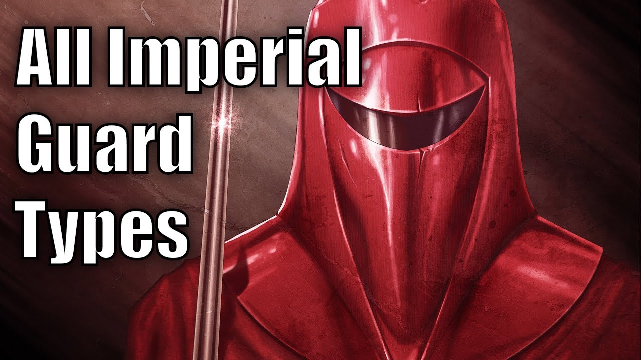 images Star Wars Imperial Guard Logo all imperial guard types