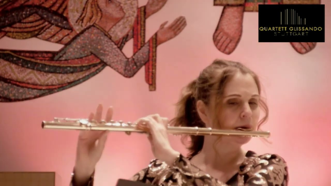 Quartett Glissando Stuttgart, My Way