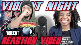 Violent Night - Official Trailer-Couples Reaction Video
Hit that LIKE button and let us know if youll be watching Violent Night in theatres! Violent Night - Official Trailer-Couples Reaction Video