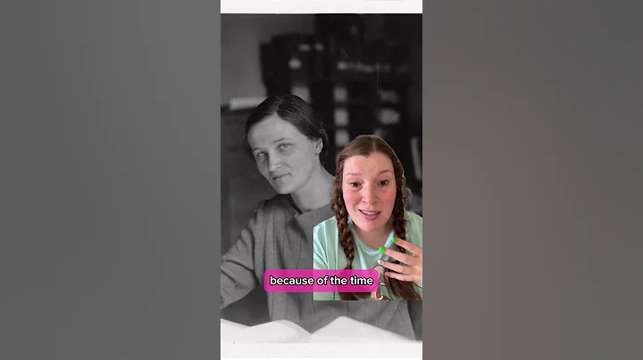 #WomenInSTEMWednesday: Cecilia Payne-Gaposchkin