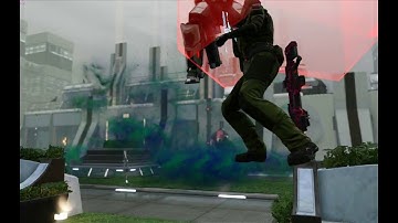 Nutjack! XCOM 2 skulljacking technique.