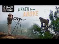 Shooting Baboons From A Cliff Nyala Falls Part 3 Shooting Baboons From A Cliff Nyala Falls Part 3