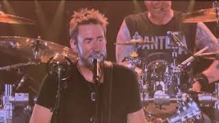 Nickelback - This Afternoon, Live at The Hydro, Glasgow, 16th May 2024