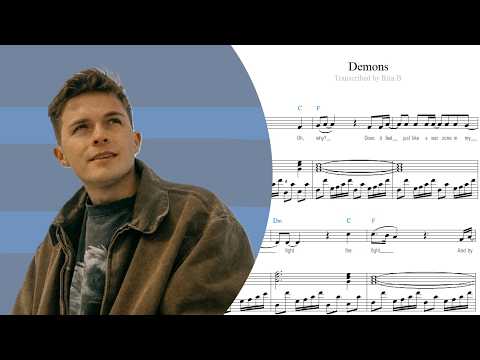Demons (duet) - Josiah Queen