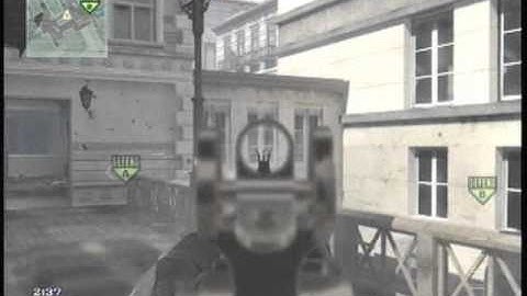 MW3: Radar Gamebattles Match