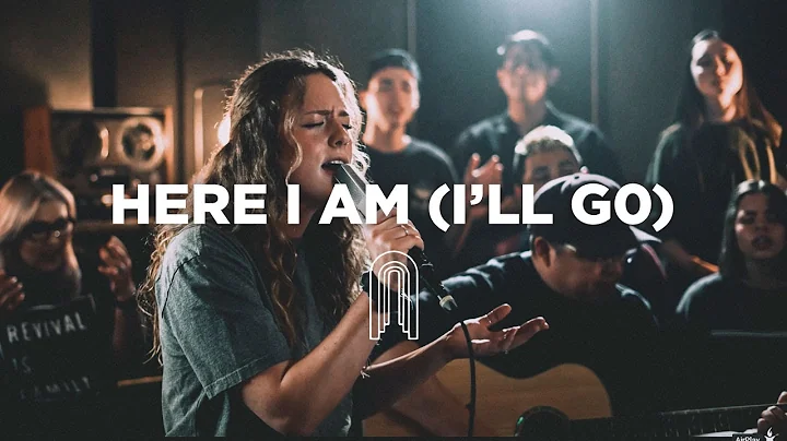 Anna Jones X Joy Irving - "Here I Am (I'll Go)" - ...